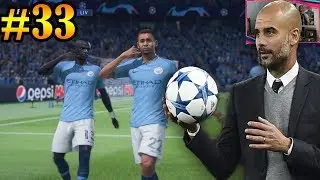 NO LO PUEDO CREER !!! - GUARDIOLA TIENE EL MEJOR EQUIPO DEL MUNDO - MODO CARRERA