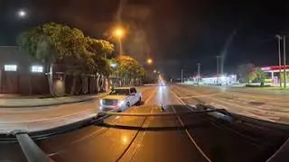VR - 360 - Key West, Florida to Delray Beach, Florida on I-95 - 7 - K428