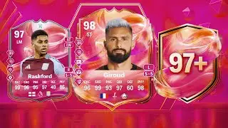 EAFC 25: GIROUD 98 EM DME, NOVO PP GARANTIA FUTTIES E DUAS NOVAS EVOS GRATUITAS! | ULTIMATE&nbsp;TEAM
