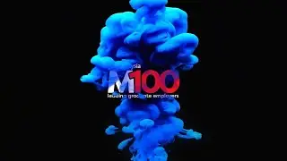 MEET THE NEW M100! | Malaysia's 100 Leading Graduate Employers Rebrand Video