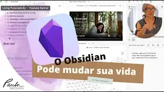 AI no Obsidian - O Sistema que mudou a minha vida!