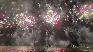 Australia day 2026, Perth City Fireworks Display!