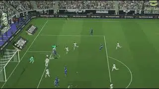 George Best Two Goals-eFootball
