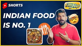Indian restaurant is NO 1 in America #shorts