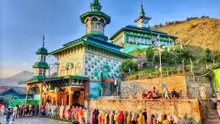 Aishmuqam Ziyarat Sharif Anantnag Kashmir || Aishmuqam Shrine Anantnag Kashmir