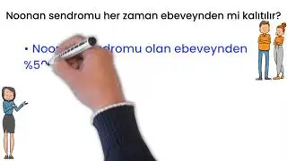 Noonan Sendromu Farkındalık Günü - 23 Şubat 2025