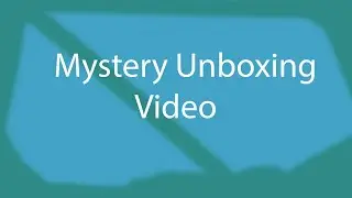 MYSTERY UNBOXING - (ASMR) (3AM)