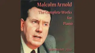 Variations on a Ukrainian Folk Songs Op. 9: Variation 9