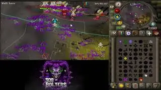 CL+BC+VIT+W320 Gets demolished in AEST #308 Bolters