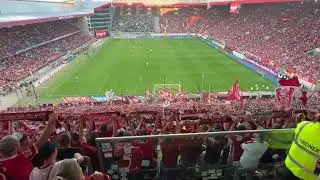 #betze #1fckaiserslautern FCK vs. Preußen Münster 4-1  19.09.2025
