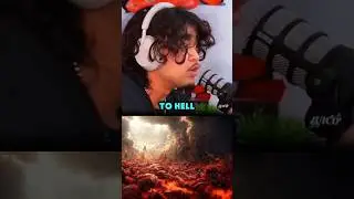We Found Hell's Location😱 #JumpersJump #Podcast #Jesus
