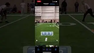 Coach Gareis WR Teach Tape #001 (MN Go Get It 7v7)