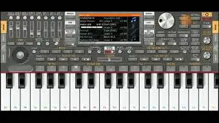 Organ Style Nhạc Khmer