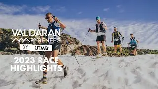 Val d'aran by UTMB 2023 - Best of