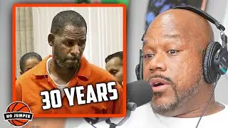 Ар Келли рассказывает, почему ему дали 30 лет на Wack100