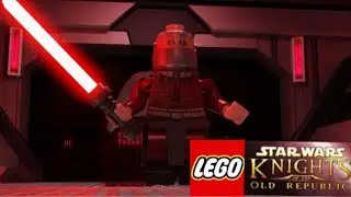 Zbudowałem Fragment Knights of the old Republic w LEGO! #legostarwars  #kotor