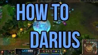 HOW TO DARIUS