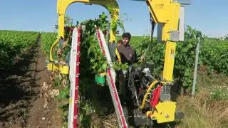 KMS Rinklin Zvedač letorostů DL 3000H Vario