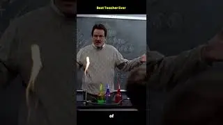 Best Chemistry Teacher Ever