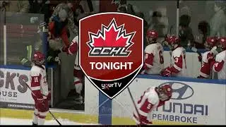 GOAL FEST! 🏒 Carleton Place Canadians vs. Pembroke Lumber Kings Highlights | Feb 8, 2026