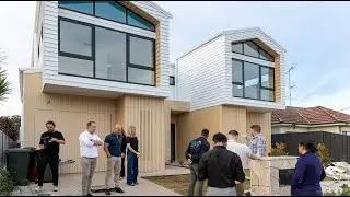 Duplex Building Design Brand Story