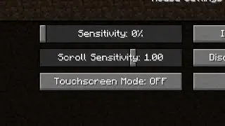 sensivitas baru (literal) - Minecraft Ranked
