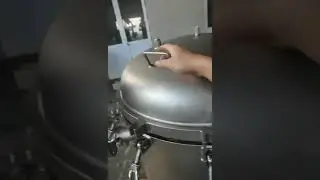 Multi-bag Filter Housing with Quick Opening Lid