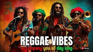 🌺 Reggae Heaven Live – Bob Marley, Lucky Dube & Peaceful Island Sound