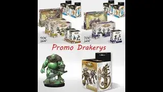 Promo Drakerys chez Happy Games Factory