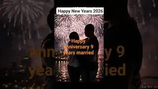 Happy anniversary to Me and my husband Robert Jordan it's been a long 9 years married and 13 years