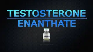 Testosterone Enanthate (ENG) - Subliminal & Binaural
