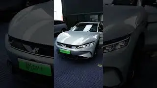 BYD Han 2026 in Rime Gold Looks Insanely Premium 🔥| Chinese Luxury Sedan #bydhan #byd #bydcars