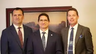 Stake Presidency Temple Invitation