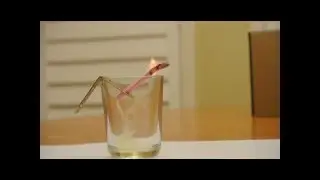 Smoke Waterfall