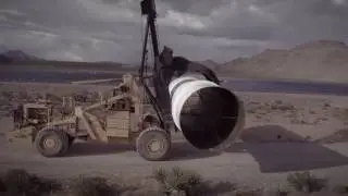 Поезд будущего. Первое испытание.