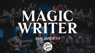 SRU Jazz Ensemble - Magic Writer (Ayn Inserto)