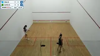 Ona B. vs Sof&iacute;a R. - 01/05/2021