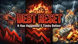 The Debt Reset Is Not a Theory &mdash; It Has Happened 5 Times Before