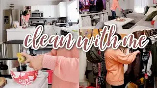 FESTIVE CLEAN WITH ME 2020! | Francesca Marisa