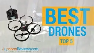 Find the Best Drones Available in 2016 | Reviews of Top Drones Today