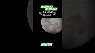 moon rising #diploma #space #electricalengineering #moon #electronicsengineer