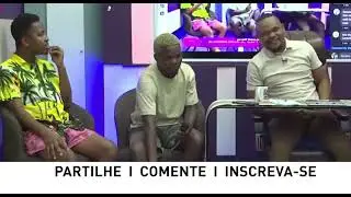 TIO YADO DA AULAS AO DJ JUNIOR E INOCENCIO NO FRED JOSSIAS SHOW