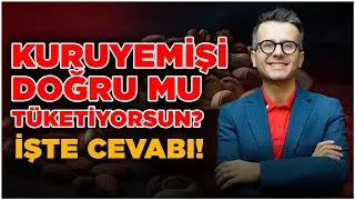 Kuruyemiş Yerken Bunlarda Dikkat! Hem Cebimize Hem Sağlığımıza Zararlı!  | Ersin Özdemir