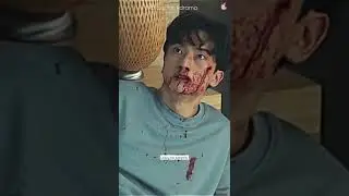 He deserved that kick..😒😒🔥 #tomorrow#kdrama#kdramaedit#kseries#shorts
