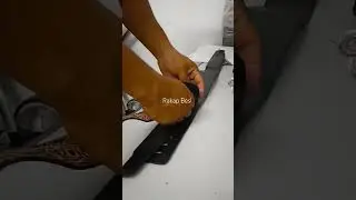 HOW TO ADJUST LEATHER BASS GUITAR STRAP
