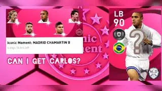 Real Madrid Iconic Box Draw | PES Mobile 2021