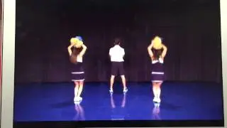 Spirit Squad 2015 tryout cheer