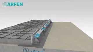 ARFEN SLAB JOINT &Ccedil;ATLAK VE KONTROL DERZLERİ