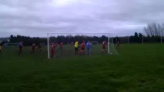 26-11-11 Newtown Forest 1st XI vs Stranmillis 37th clip 29