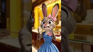 WILL JUDY SAVE NICK OR THE LYNX 🦊🐯 #zootopia2 #zootopia #nickandjudy